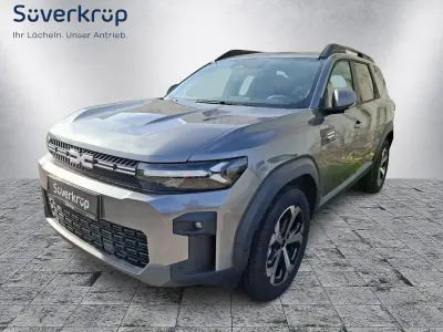 Neu Dacia Bigster Journey 140 PS (102 kW) 2026 Grau SUV