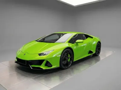 Gebraucht Lamborghini Huracán 639 PS (469 kW) 2021 Grün Coupé