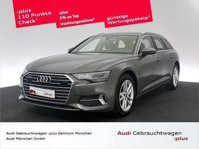 Usata Audi A6 Sport 204 CV (150 kW) 2023 Grigio Station wagon