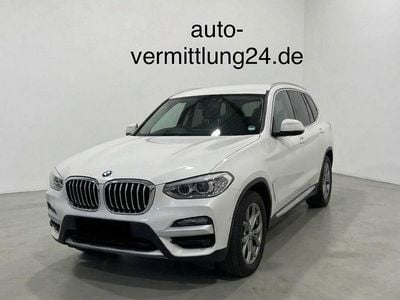 Gebraucht BMW X3 xLine 184 PS (135 kW) 2019 Mineralweiss metallic SUV