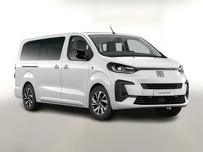 Novo Fiat Ulysse 131 kW (179 HP) 2026 Branco Monovolume