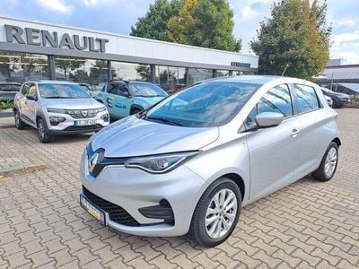 Gebraucht Renault Zoe Experience 50 kW (69 PS) 2021 Grau Kleinwagen