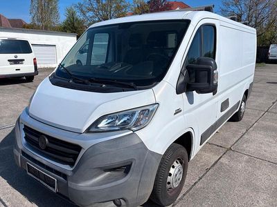 Usata Fiat Ducato 130 CV (95 kW) 2016 Bianco Furgone