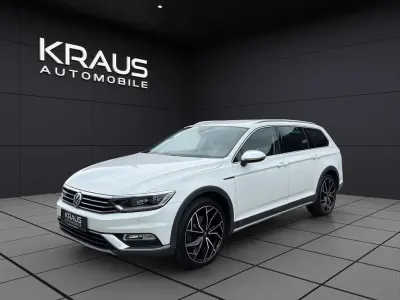 Gebraucht VW Passat Alltrack