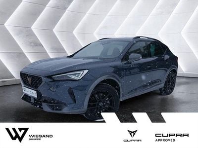 Gebraucht Cupra Formentor VZ 245 PS (180 kW) 2023 Grau SUV