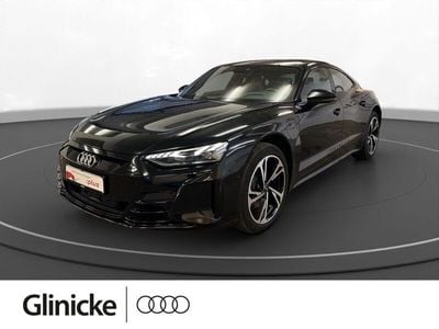 Audi e-tron GT quattro