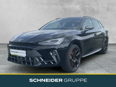 Neu Cupra Leon VZ 333 PS (244 kW) 2025 Schwarz Kombi