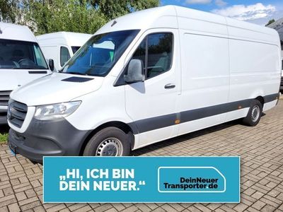 gebraucht Mercedes Sprinter 316 CDI MAXI|7G+|RF-KAM|MBUX|NAVI|1HAND