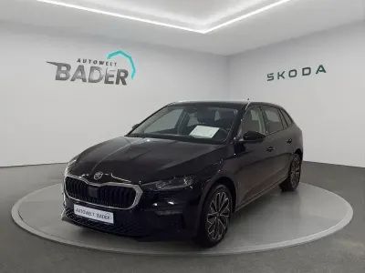 Gebraucht Skoda Scala Tour 116 PS (85 kW) 2026 Schwarz Kleinwagen