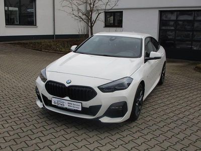 Gebraucht BMW 218 M Sport 136 PS (100 kW) 2024 Weiß Coupé
