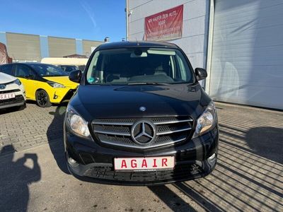 gebraucht Mercedes Citan 111 Kasten CDI extralang