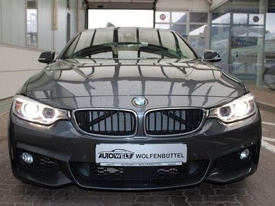Gebraucht BMW 435 M Sport 306 PS (225 kW) 2014 Grau Cabrio