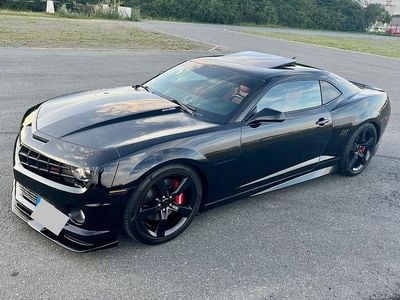Chevrolet Camaro SS
