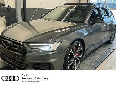 Gebraucht Audi S6 Ambiente 344 PS (253 kW) 2023 Daytonagrau perleffekt Kombi