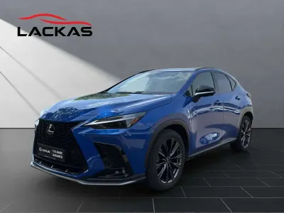 Gebraucht Lexus NX450h+