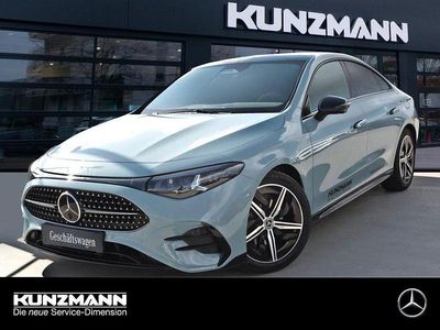 Gebraucht Mercedes CLA180 AMG 136 PS (100 kW) 2026 Unilack aquamint Limousine