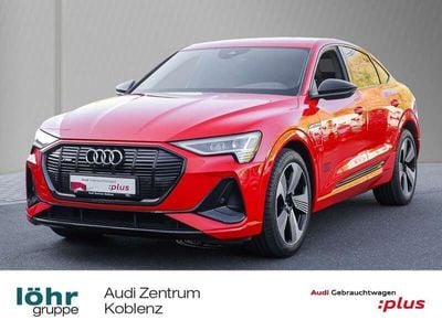 Audi e-tron Sportback