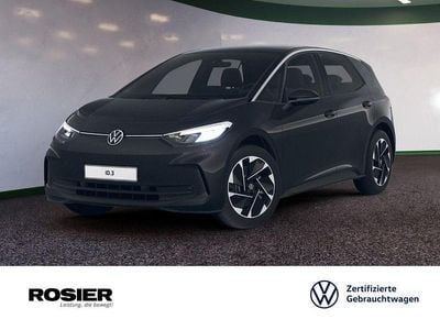 Usata VW ID.3 Pro 150 kW (204 CV) 2024 Nero Utilitaria