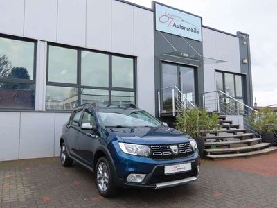 gebraucht Dacia Sandero II Blue dCi 95 Stepway Prestige