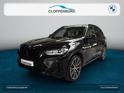 Gebraucht BMW X3 Efficient Dynamics 245 PS (180 kW) 2024 Schwarz SUV