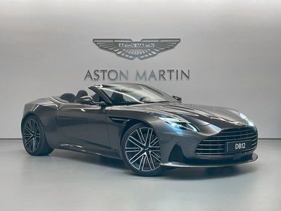 Aston Martin DB12