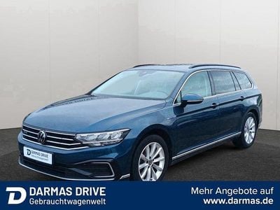 Blau Gebraucht 2022 VW Passat GTE Kombi | 23.990 € (Guter Preis)