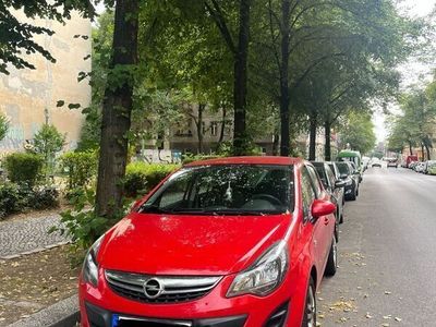 gebraucht Opel Corsa 1.2 Color Edition Color Edition