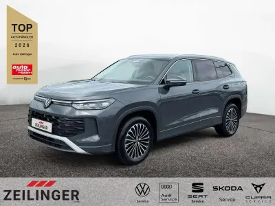 Brugt VW Tayron Life 150 HK (110 kW) 2025 Grå SUV