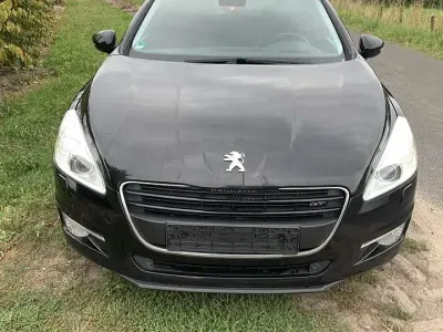Gebraucht Peugeot 508 SW GT 204 PS (150 kW) 2011 Kombi