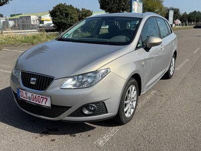 Seat Ibiza ST