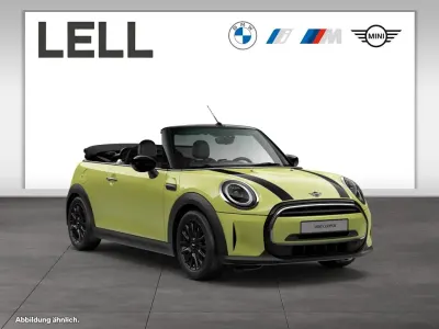 Gebraucht Mini Cooper Cabriolet