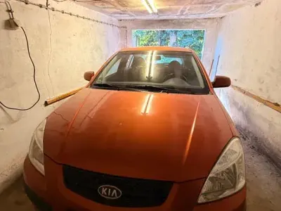 Gebraucht Kia Rio