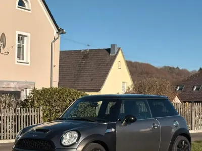 Gebraucht Mini Cooper S