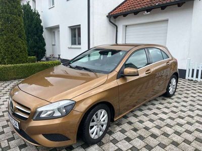 gebraucht Mercedes A180 A 180BlueEfficiency (176.042)