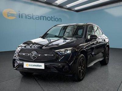 Gebraucht Mercedes GLC200 227 PS (166 kW) 2026 Schwarz SUV