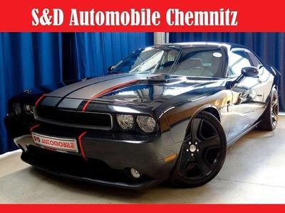 Schwarz Gebraucht 2014 Dodge Challenger Coupé | 19.999 €