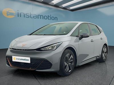 Gebraucht Cupra Born 150 kW (204 PS) 2023 Grau Kleinwagen