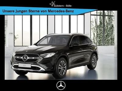 Gebraucht Mercedes GLC200 Avantgarde 204 PS (150 kW) 2023 Metalliclack obsidianschwarz (metallic) SUV