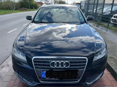 gebraucht Audi A4 2.0 TDI (DPF) multitr. Ambiente Avant