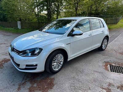 gebraucht VW Golf VII Sondermodell Cup Gute Ausstattung AHK