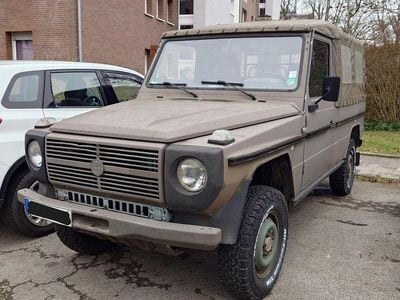 Gebraucht Mercedes G230 116 PS (85 kW) 1993 Grün SUV