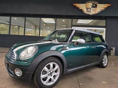 Second-hand Mini Cooper Clubman 120 CP (88 kW) 2008 Negru Break