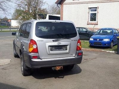 Usado Hyundai Terracan Edition+ 150 HP (110 kW) 2003 Cinzento SUV