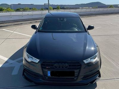 Gebraucht Audi A6 204 PS (150 kW) 2012 Blau Limousine