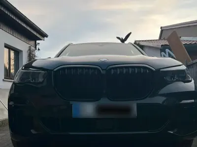 Gebraucht BMW X5 M Sport 340 PS (250 kW) 2021 Schwarz SUV