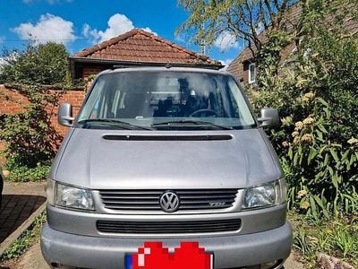 Brugt VW T4 Allstar 102 HK (75 kW) 1997 Grå Van