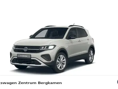 Gebraucht VW T-Cross 116 PS (85 kW) 2025 Grau SUV