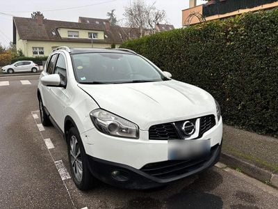 Nissan Qashqai +2
