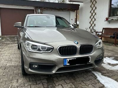 gebraucht BMW 120 i Advantage Advantage