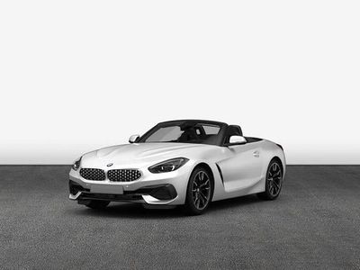 Nouă BMW Z4 Performance 197 CP (144 kW) 2026 Alb Cabrio